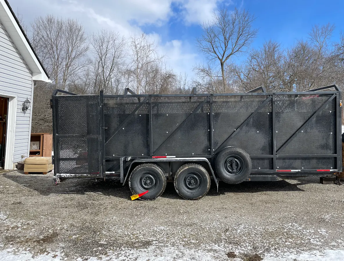 4 Yard Dumpster Rental in Palm Valley, FL